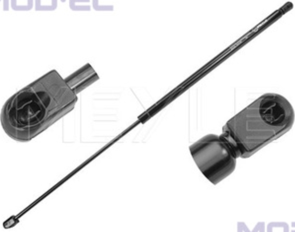 MEYLE GERMANY 140 910 0003 Gas Spring, bonnet for AUDI,SEAT