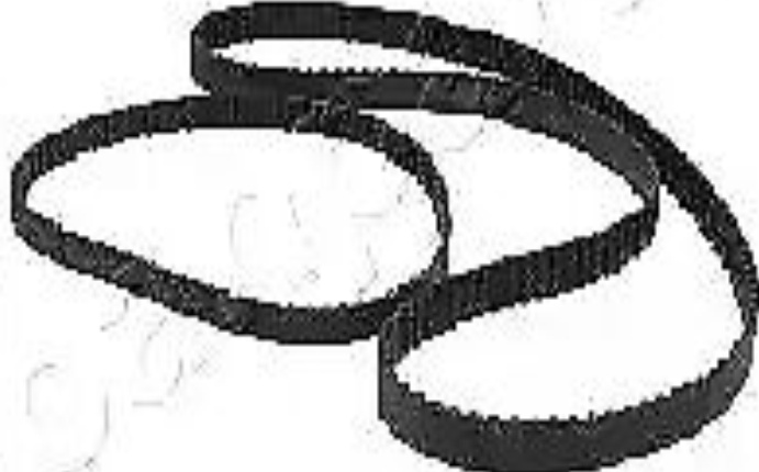 JAPANPARTS KDD-M01 Timing Belt Set for HYUNDAI,MITSUBISHI