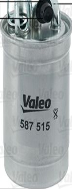 VALEO-OE 587515-OE Fuel Filter for AUDI,SKODA,VW
