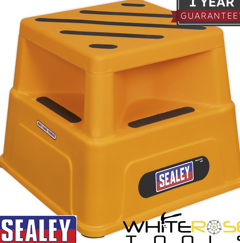 Sealey KS5 Heavy-Duty Platform Safety Step