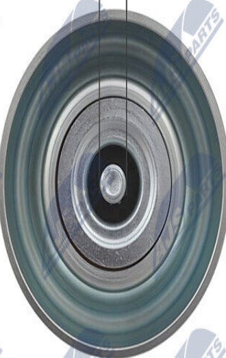 N.T.Y. RNK-DW-005.NTY Deflection/Guide Pulley, V-ribbed belt for CHEVROLET,OPEL,