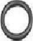 Metzger Brake Caliper Repair Kit 114-0001