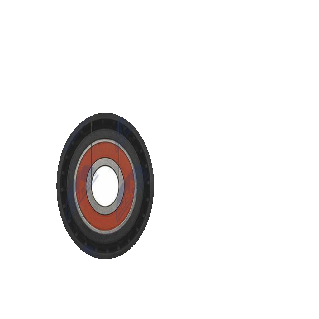 NTY RNK-BM-024 Tensioner Pulley, V-ribbed belt for BMW