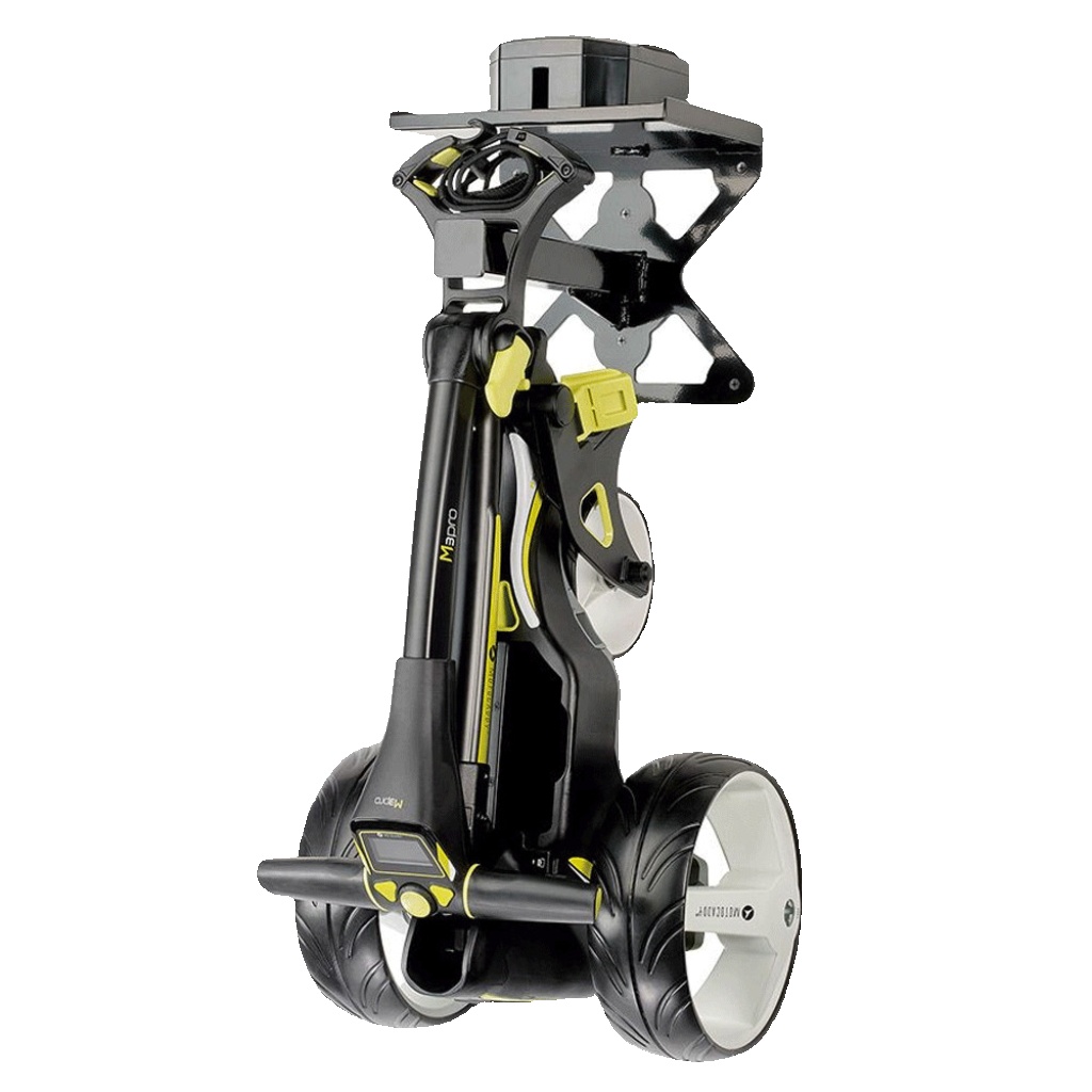MOTOCADDY M SERIES CADDY RACK GOLF TROLLEY STORAGE RACK FITS M1, M3, M5 & M TECH