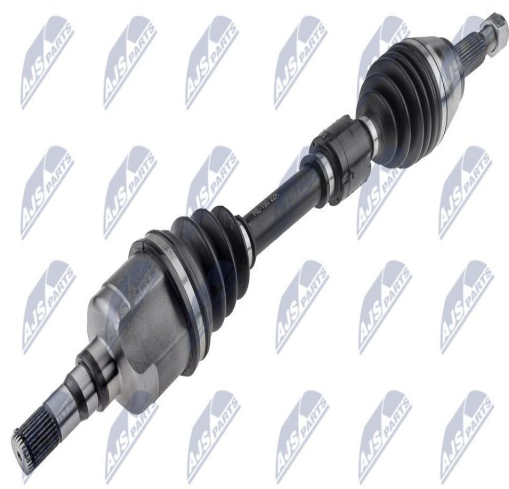New Nty Driveshaft For Renault Megane Iv 16- Scenic Grand Scenic Size 16