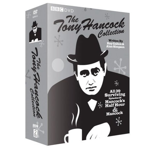 BBC DVD Bundle Tony Hancock Collection & Morecambe & Wise Collection