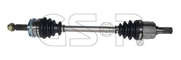 Fits GSP POLOSIE 227207 DRIVE SHAFT LEFT - Image 4
