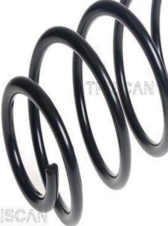 FRONT COIL SPRING FOR FORD FOCUS