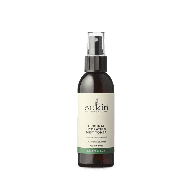 Sukin  Original Hydrating Mist Toner 125Ml Cosmetics, Stylevana - Image 6
