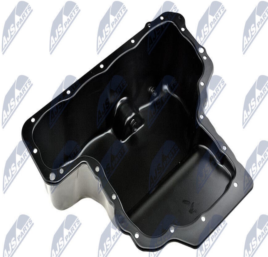 BMO-ME-007 NTY Oil sump for MERCEDES-BENZ