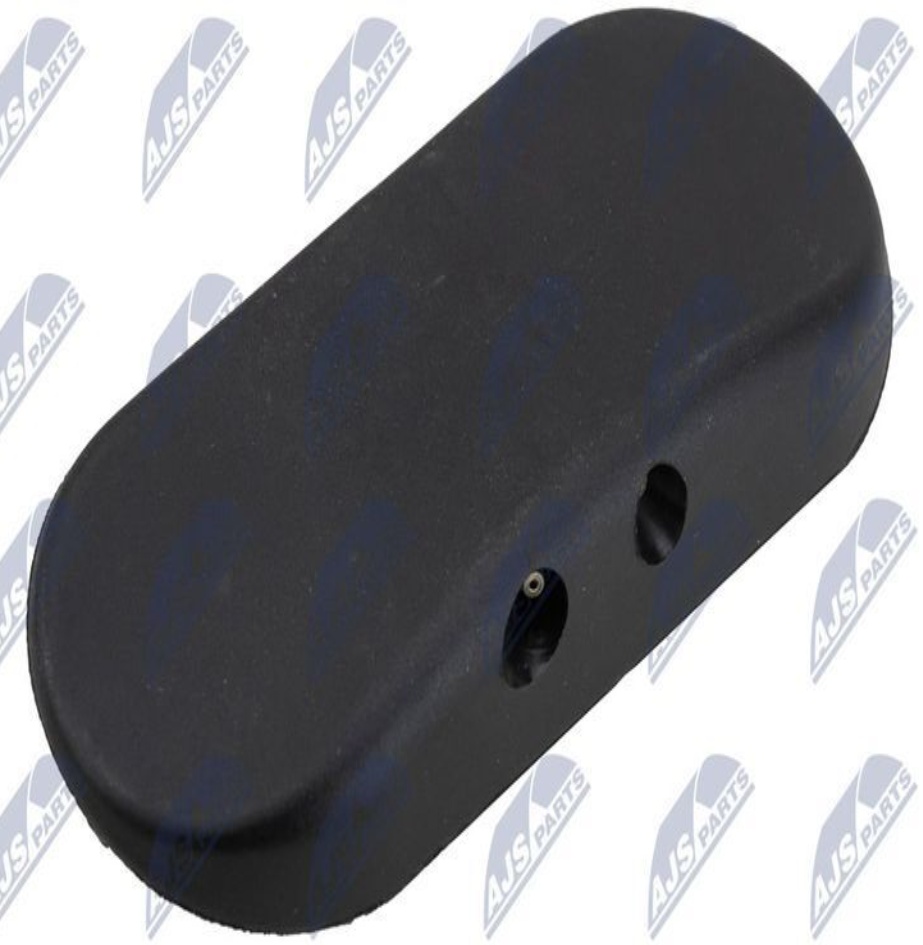 Right NTY EDS-AU-090 Washer Fluid Jet, windscreen for AUDI