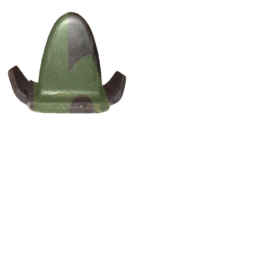 x4 Rubber Bump Stops suitable for Ifor Williams Trailers C80315, Leaf Spring