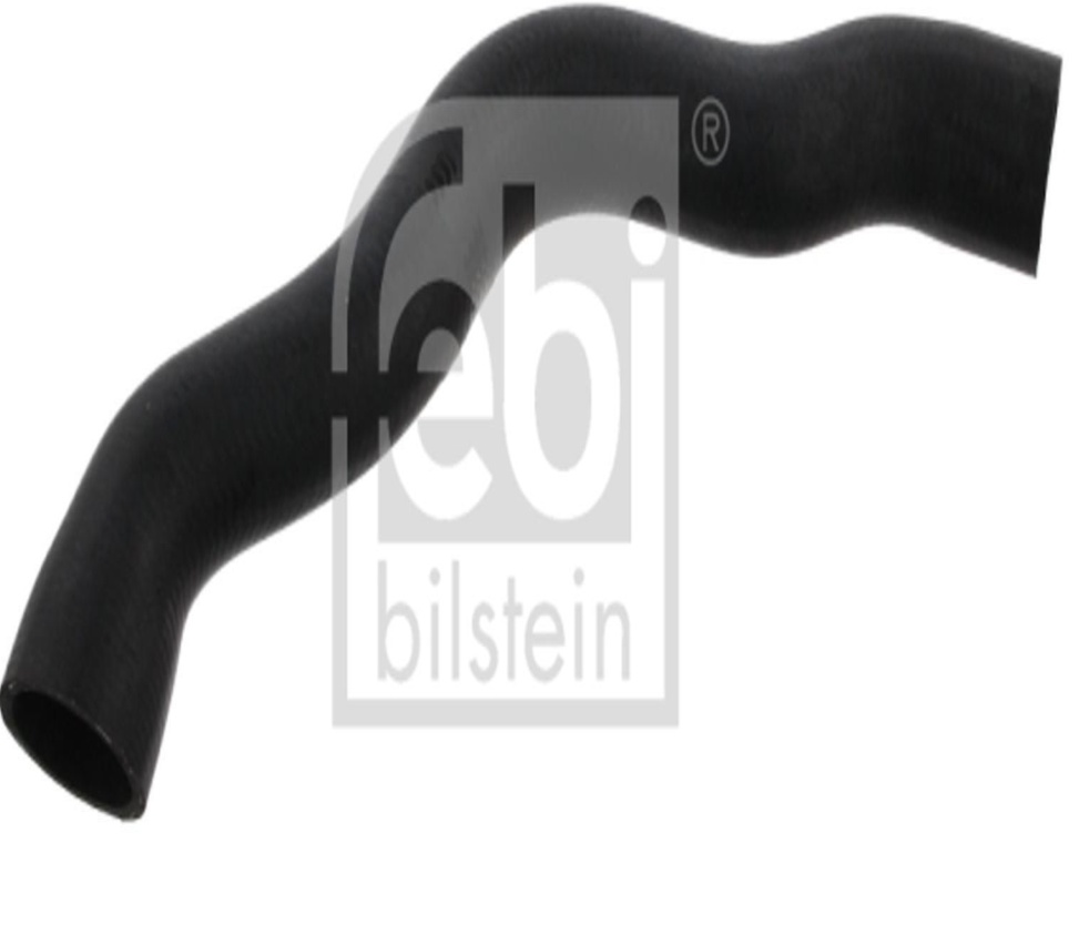 FEBI 30466 RADIATOR HOSE Upper