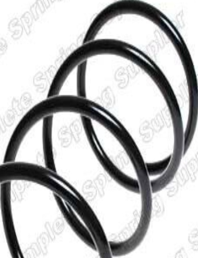 Kilen 16015 Front Coil Spring Fits Mazda 3 BP4K34011C - Image 7