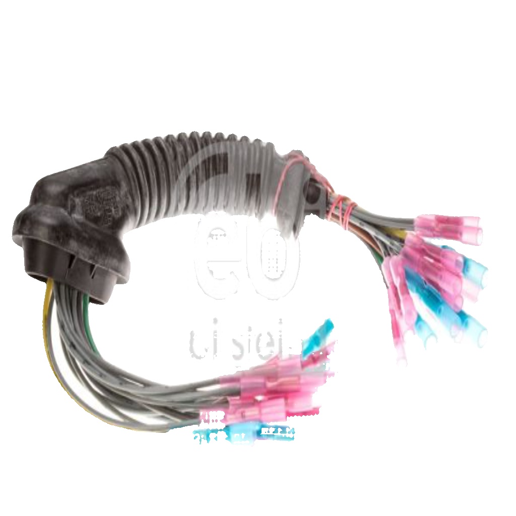 FEBI BILSTEIN 107113 Cable Repair Set, tailgate for FORD,SEAT,VW