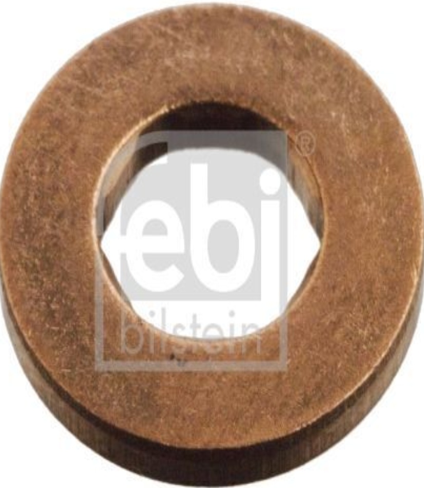 Febi Bilstein 103746 Injector Holder Seal Fits Mitsubishi Peugeot Volvo
