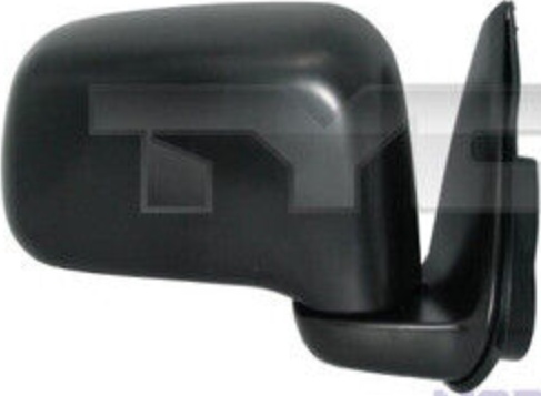 Left TYC 312-0038 Outside Mirror for HONDA