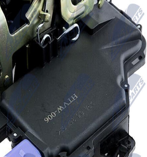 Door lock Right Front with central locking EZC-VW-006 NTY for VW SKODA SEAT