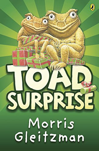 Toad Surprise by Morris Gleitzman - 9780141326948