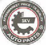 Bonnet ESEN SKV 52SKV038 Gas Spring, bonnet for OPEL