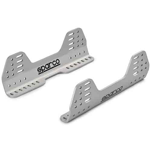 Sparco Alloy Side Mounts For Race Rally Bucket Seat