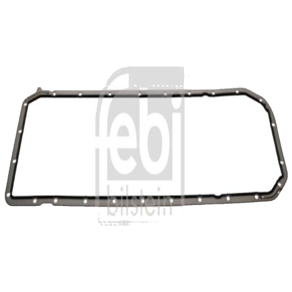 FEBI BILSTEIN 12318 Gasket, oil sump for BMW,LAND ROVER