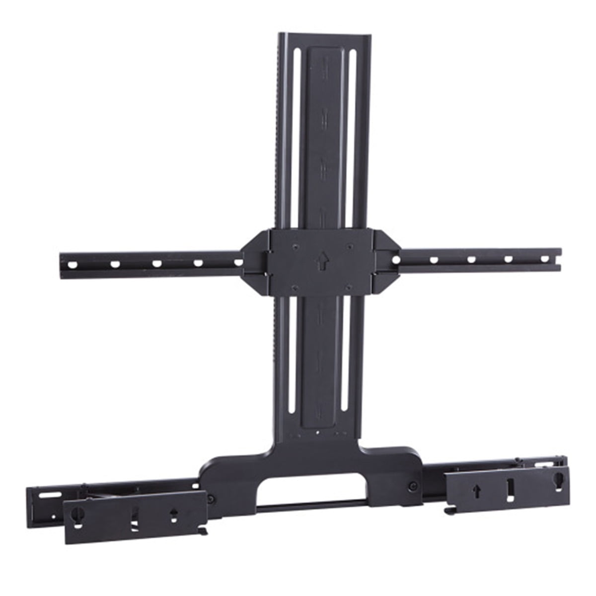 Sanus WSSATM1 Extendable Soundbar TV Mount for Sonos Arc and Arc Ultra Black