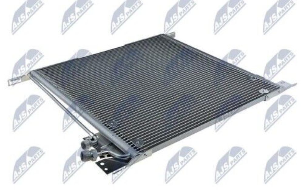 Original NTY Air Conditioning Capacitor CCS-ME-020 For Mercedes-Benz