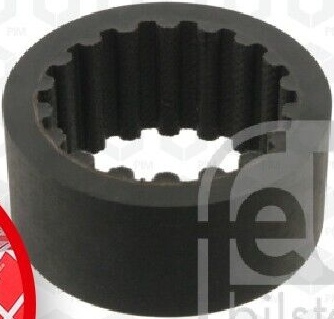 FEBI BILSTEIN 30816 Alternator Freewheel Clutch Fits VW Multivan Phaeton Touareg