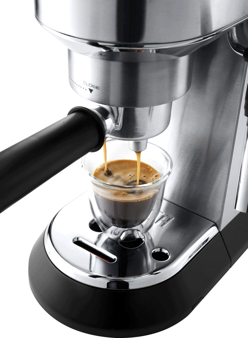 De’Longhi Dedica Style EC 685.M Semi-auto Espresso machine 1.1 L