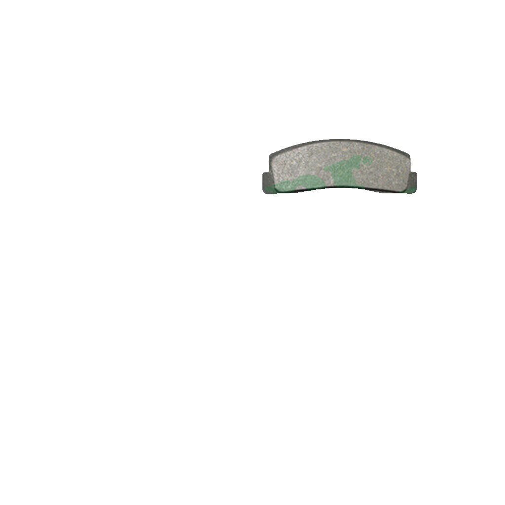 BRAKE PAD SET DISC BRAKE 05P179 FOR LADA NIVA/Closed/Off-Road/Vehicle TAIGA 1.6L