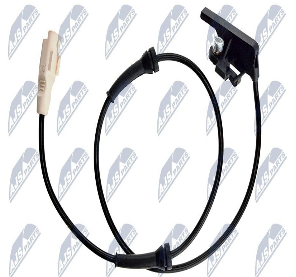 Original NTY Wheel Speed Sensor HCA-PE-006 For Citroën Peugeot