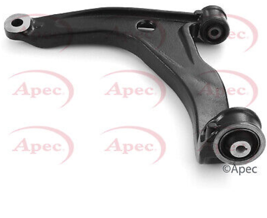 Apec Track Control Arm - Left AST3159 Front Axle Left - OEM Quality Guaranteed
