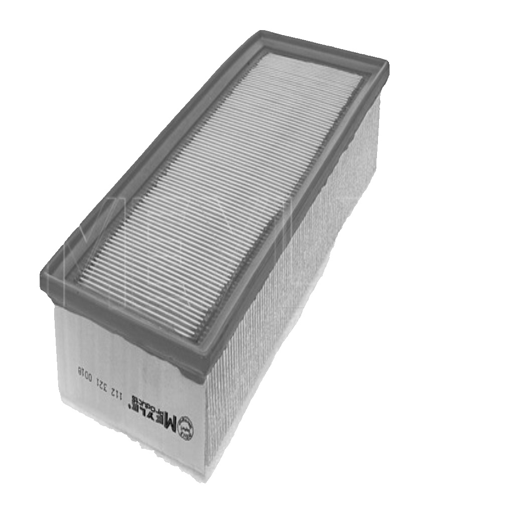 MEYLE 112 321 0018 Air Filter Insert 322mm Length Fits Audi A4 A4 Allroad A5 Q5