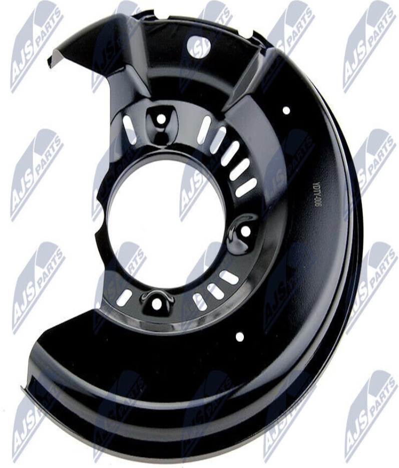 NTY OE HTO-TY-006 Splash Panel, brake disc for TOYOTA
