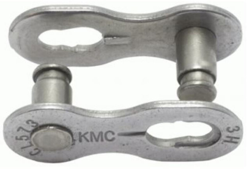 KMC Chain Coupling 7/8V (7.3Mm) X8/Z8/Z6 And Shimano UG/HG (Blister 2Uds) For