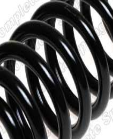 Fits LESJOFORS 4277808 REAR SUSPENSION SPRING SAAB 9000 92-96  ⭐UK Stock⭐