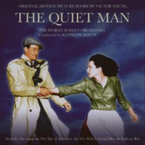 O.S.T. - The Quiet Man