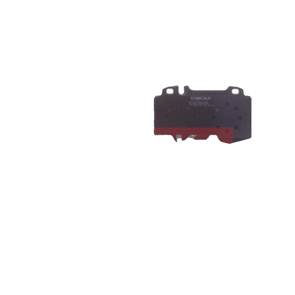 Brake pads Front Axle JQ1012852 KAMOKA for MERCEDES-BENZ SL C-CLASS M-CLASS CLK