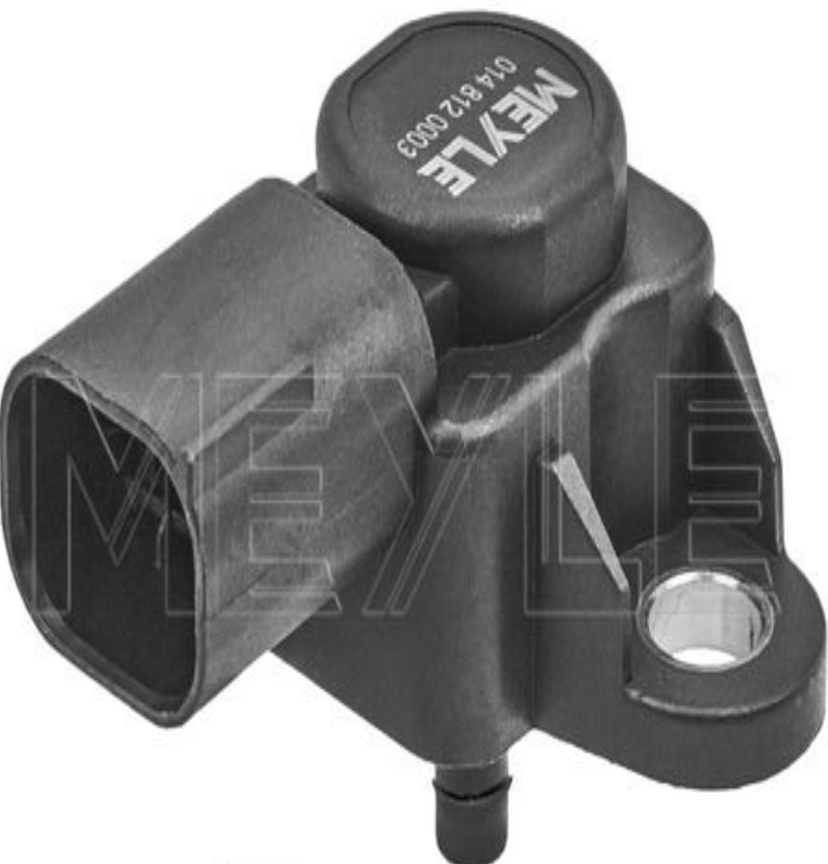 Intake Manifold MEYLE GERMANY 014 812 0003 Sensor, intake manifold pressure for