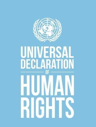 Universal Declaration of Human Rights by United Nations Department of Public In - Image 4