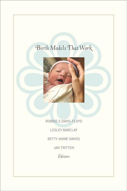 Birth Models That Work by Robbie E Davis–floyd PAPERBACK - Image 5