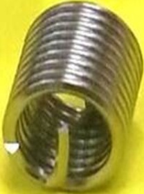 M10 x 1.0 x 2D V Coil - Fits Helicoil - Wire Thread Repair Inserts (QTY 5)