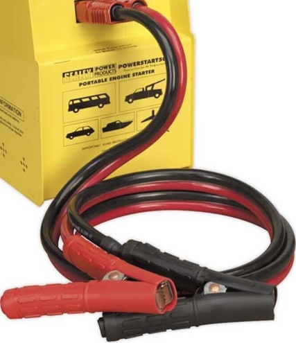 12/24V Emergency Jump Starter 500hp Start