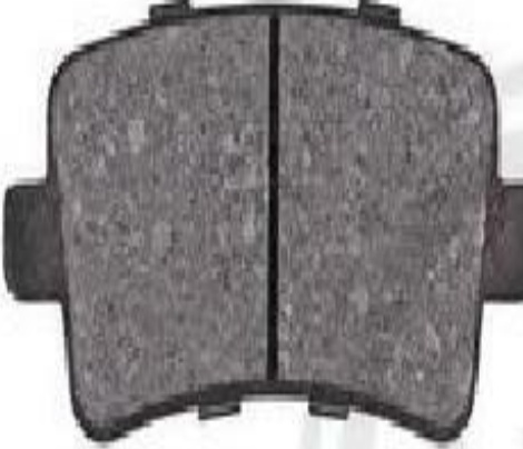 Original A.B.S. Brake Pad Set Disc Brake 37729 for Chevrolet Opel Saab
