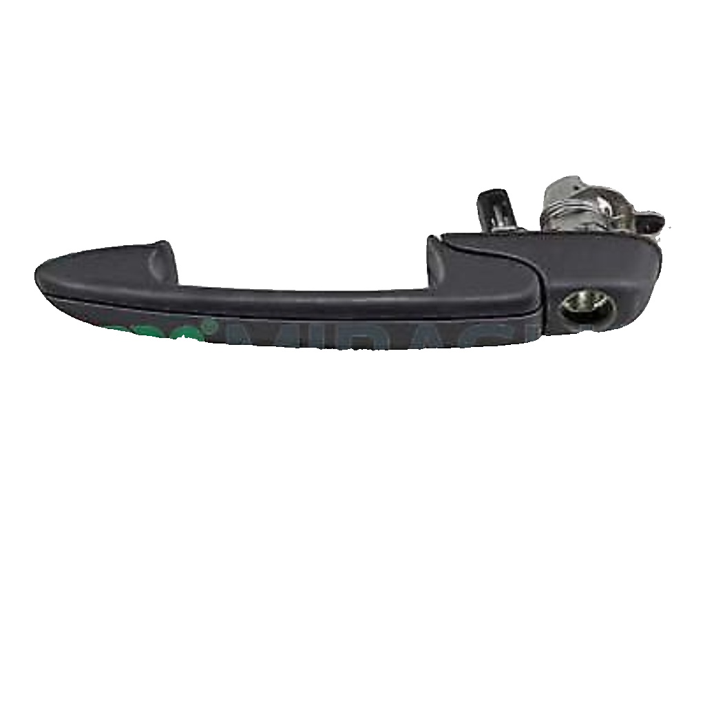 Door handle Right black 80/399 MIRAGLIO for FIAT BRAVO I