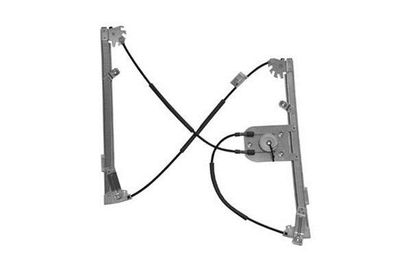 Right Front MAGNETI MARELLI-OE 350103940000 Window Regulator for FORD - Image 2