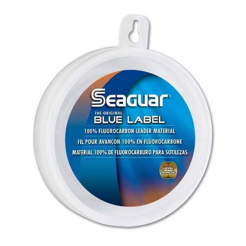Seaguar 40FC25 Fluorocarbon Invisible Leader Material 40Lb Test 25Yd