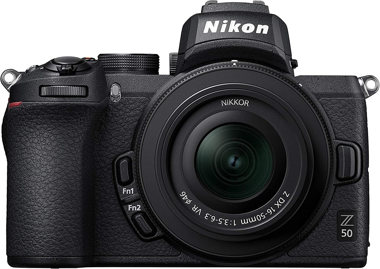 Joom Nikon Black Z50 + Z Dx 16-50Mm F/3.5-6.3 Vr + Z Dx 16-50Mm F/3.5-6.3 Vr Lens - Image 5