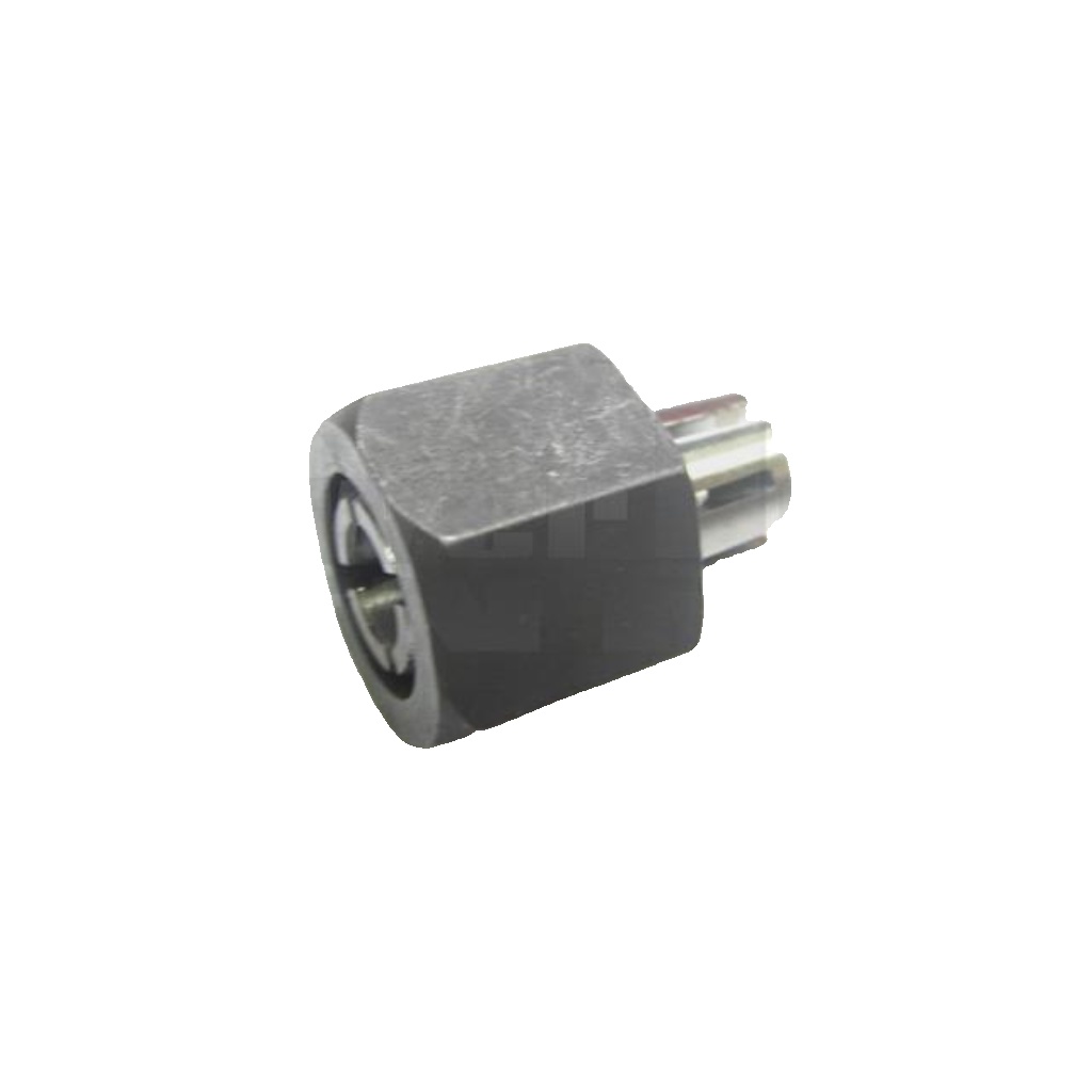 Trend CNS/T5/635 Router Collet And Nut Set T5 6.35mm (1/4"")